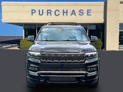 Used 2022 Jeep Grand Wagoneer Series II