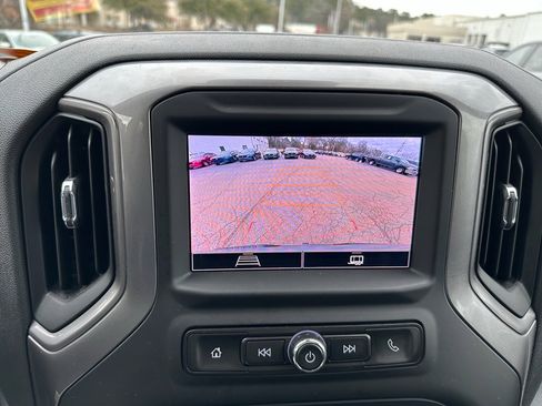 Used 2023 Chevrolet Silverado 1500 Custom w/ LPO, Dark Essentials Package image 13