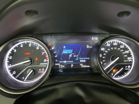 Used 2023 Toyota Camry SE AWD/4WD image 8
