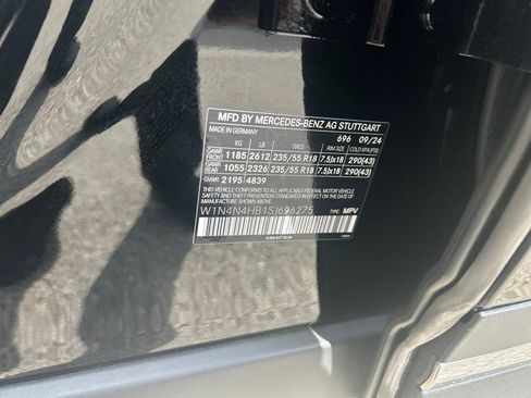 Used 2025 Mercedes-Benz GLA 250 4MATIC image 28