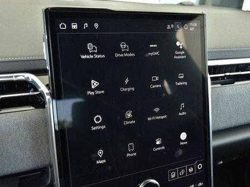 New 2026 GMC Sierra EV Elevation image 34