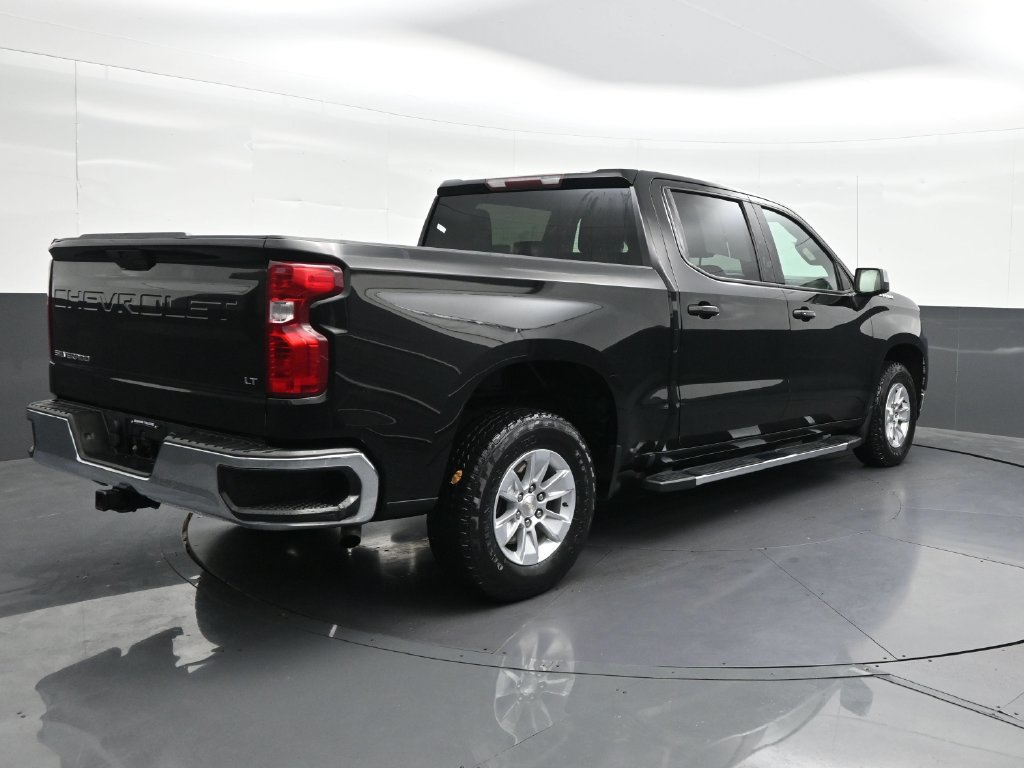 Used 2021 Chevrolet Silverado 1500 LT RWD image 5