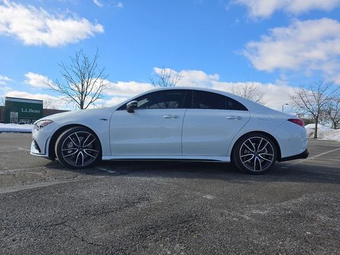 Used 2022 Mercedes-Benz CLA 35 AMG 4MATIC image 13
