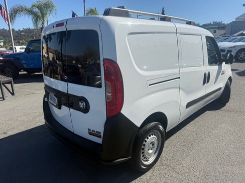 Used 2016 RAM ProMaster City Tradesman FWD image 7