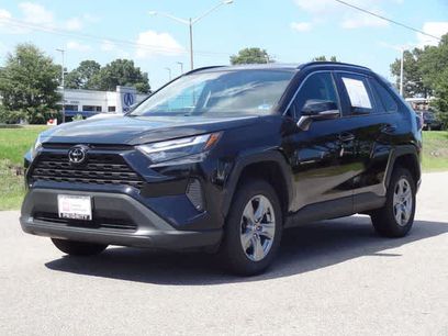 Certified 2024 Toyota RAV4 XLE