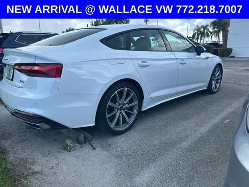 Used 2025 Audi A5 2.0T Premium Plus AWD/4WD image 3