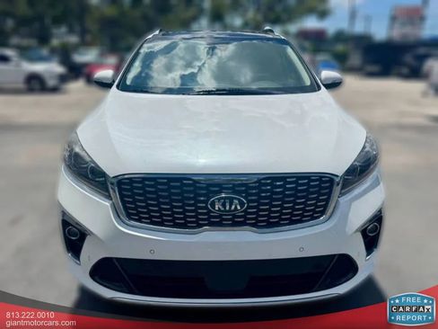 Used 2019 Kia Sorento SX image 2