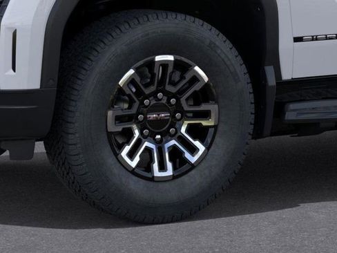 New 2026 GMC Sierra EV Elevation image 9