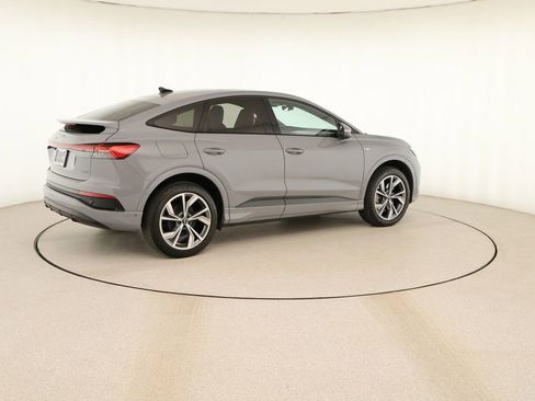 Certified 2023 Audi Q4 e-tron Prestige w/ Black Optic Package image 7