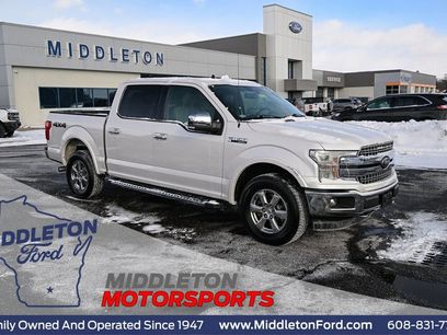 Used 2019 Ford F150 Lariat w/ Equipment Group 502A Luxury