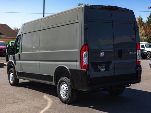 New 2026 RAM ProMaster 2500 image 10
