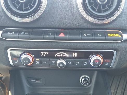 Used 2020 Audi A3 2.0T Premium Plus w/ Premium Plus Package FWD image 33