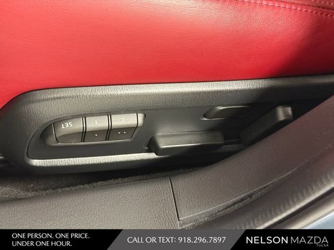 Used 2021 MAZDA MAZDA6 Carbon Edition FWD image 22