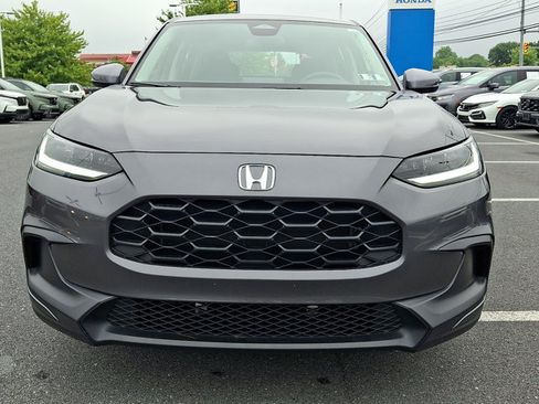 Certified 2024 Honda HR-V LX image 3