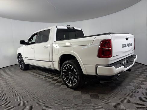 Used 2025 RAM 1500 Limited AWD/4WD image 10