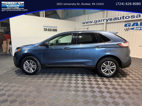 Used 2018 Ford Edge SEL w/ Equipment Group 201A AWD/4WD image 8