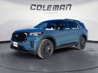 New 2026 Ford Explorer ST-Line w/ ST-Line Street Pack video 1