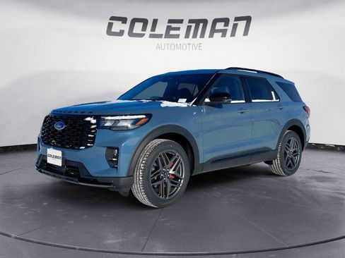 New 2026 Ford Explorer ST-Line w/ ST-Line Street Pack image 1