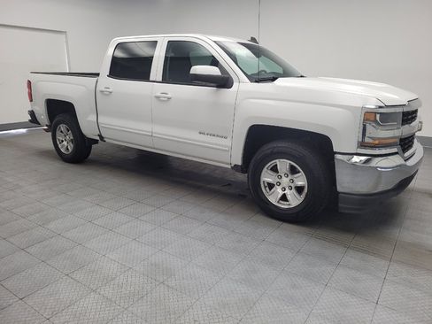 Used 2017 Chevrolet Silverado 1500 LT w/ Trailering Package RWD image 11
