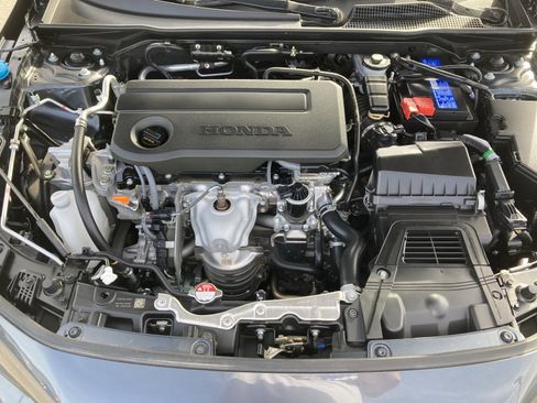 Certified 2025 Honda Civic Sport image 36