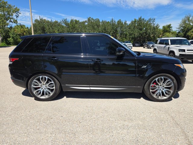 Used 2016 Land Rover Range Rover Sport Supercharged AWD/4WD image 6
