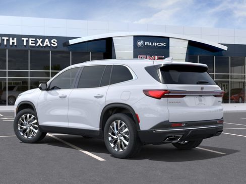 New 2026 Buick Enclave Preferred FWD image 3