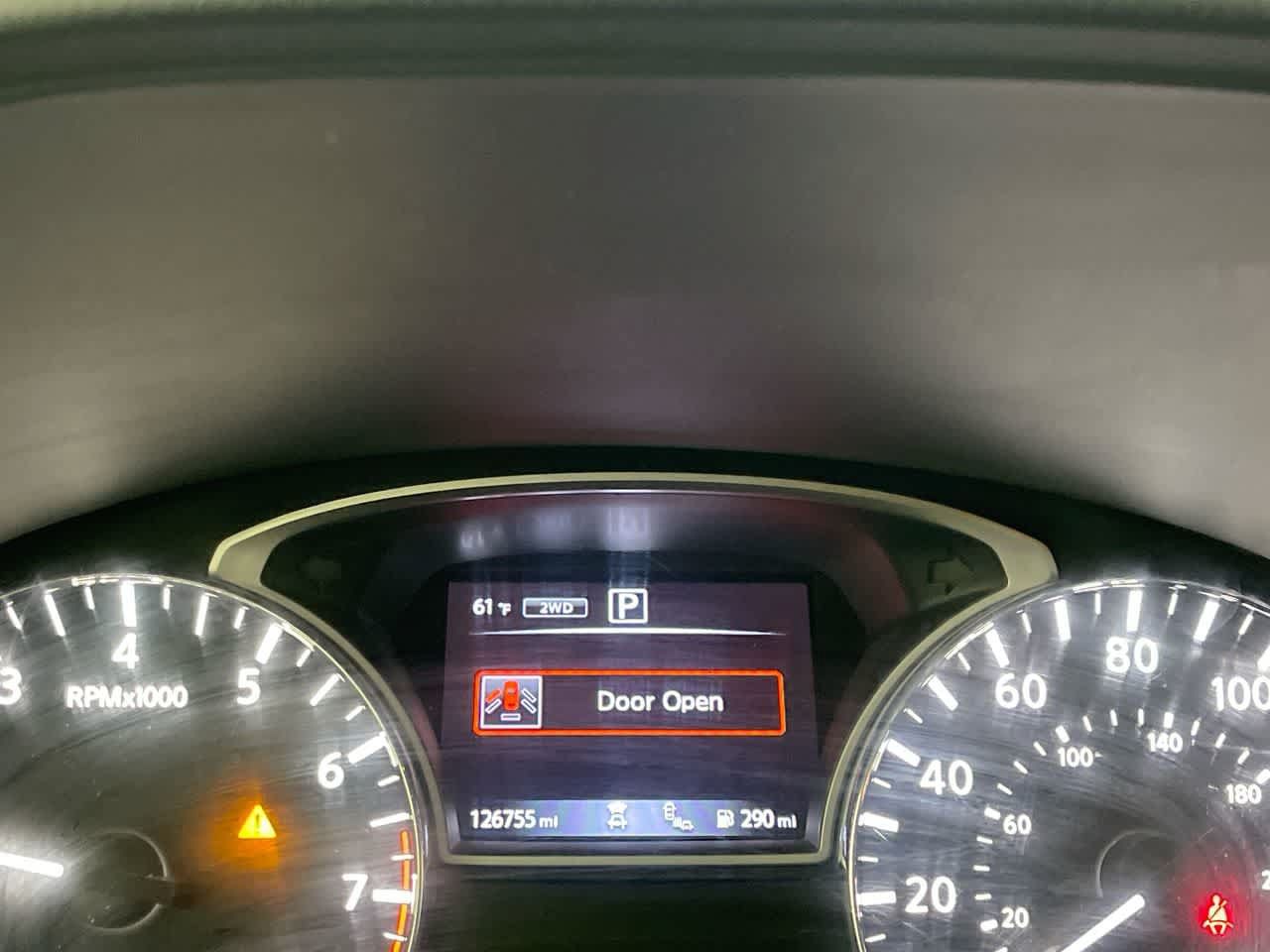 Used 2020 Nissan Pathfinder SV AWD/4WD image 15