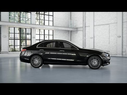 Certified 2026 Mercedes-Benz C 300 4MATIC Sedan image 10