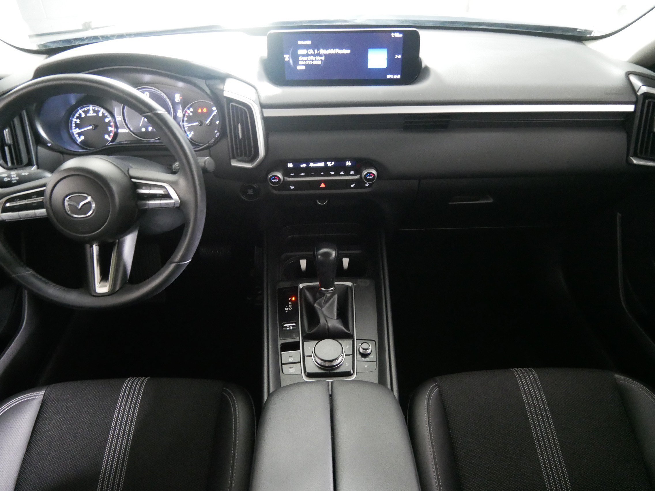 Used 2025 MAZDA CX-50 AWD 2.5 S w/ Premium Package image 10