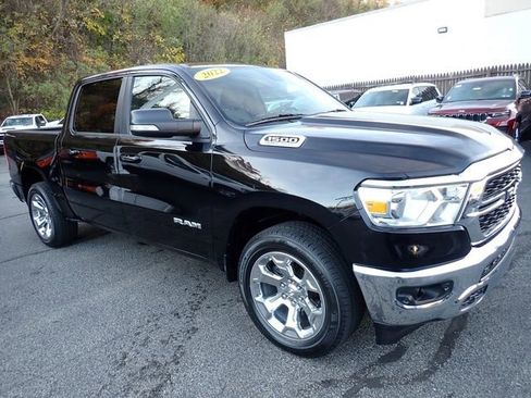 Certified 2022 RAM 1500 Big Horn image 10