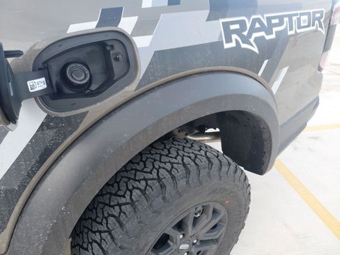 New 2025 Ford Ranger Raptor image 26