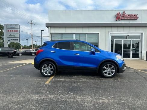 Used 2016 Buick Encore Convenience FWD image 13