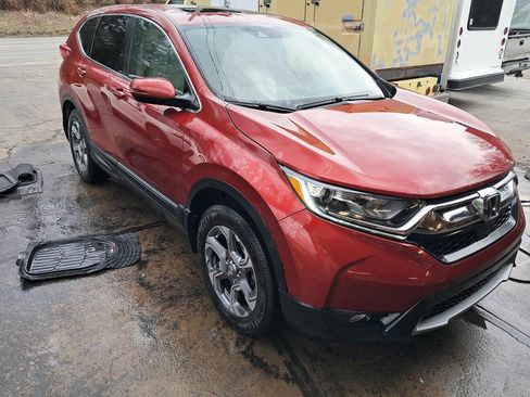 Used 2018 Honda CR-V EX image 2