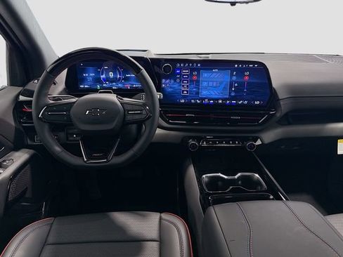 New 2025 Chevrolet Silverado EV RST AWD/4WD image 22