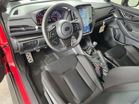 New 2026 Subaru WRX Premium AWD/4WD image 11