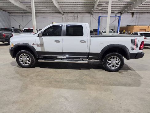 Used 2016 RAM 3500 Laramie Longhorn AWD/4WD image 6