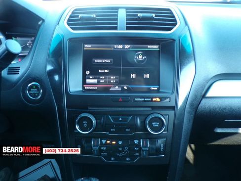 Used 2016 Ford Explorer XLT w/ Equipment Group 201A image 31