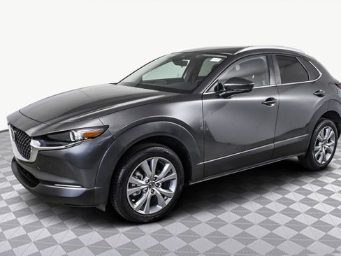 Used 2022 MAZDA CX-30 AWD 2.5 S w/ Select Package image 4