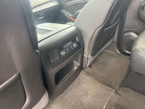 Used 2016 Chevrolet Suburban LTZ AWD/4WD image 27