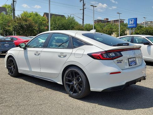 New 2026 Honda Civic Sport image 4