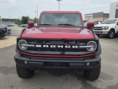 New 2026 Ford Bronco Outer Banks w/ Sasquatch Package AWD/4WD image 29