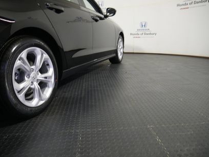 New 2026 Honda Accord LX