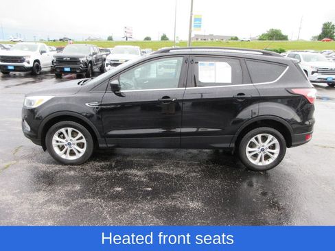 Used 2018 Ford Escape SE AWD/4WD image 2