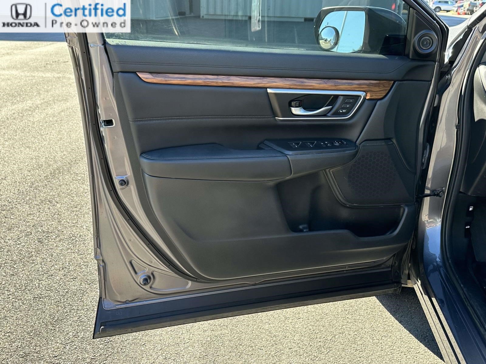 Certified 2021 Honda CR-V Touring image 6