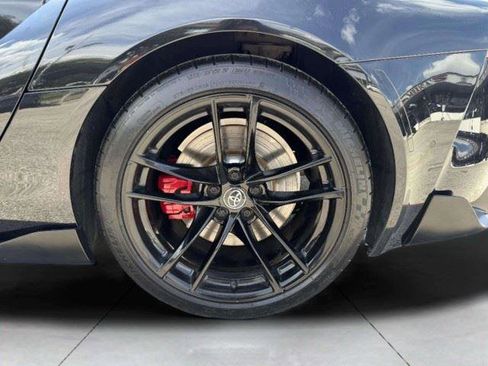 Used 2020 Toyota Supra Premium w/ Driver Assist Package RWD image 44