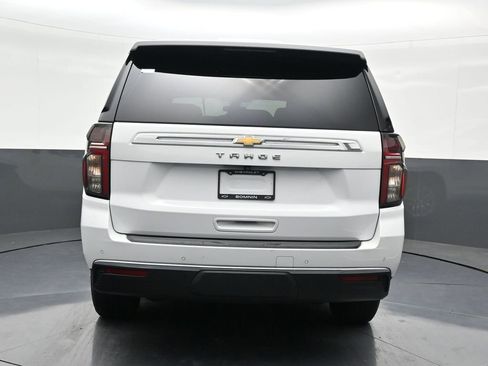 Used 2021 Chevrolet Tahoe LS image 4