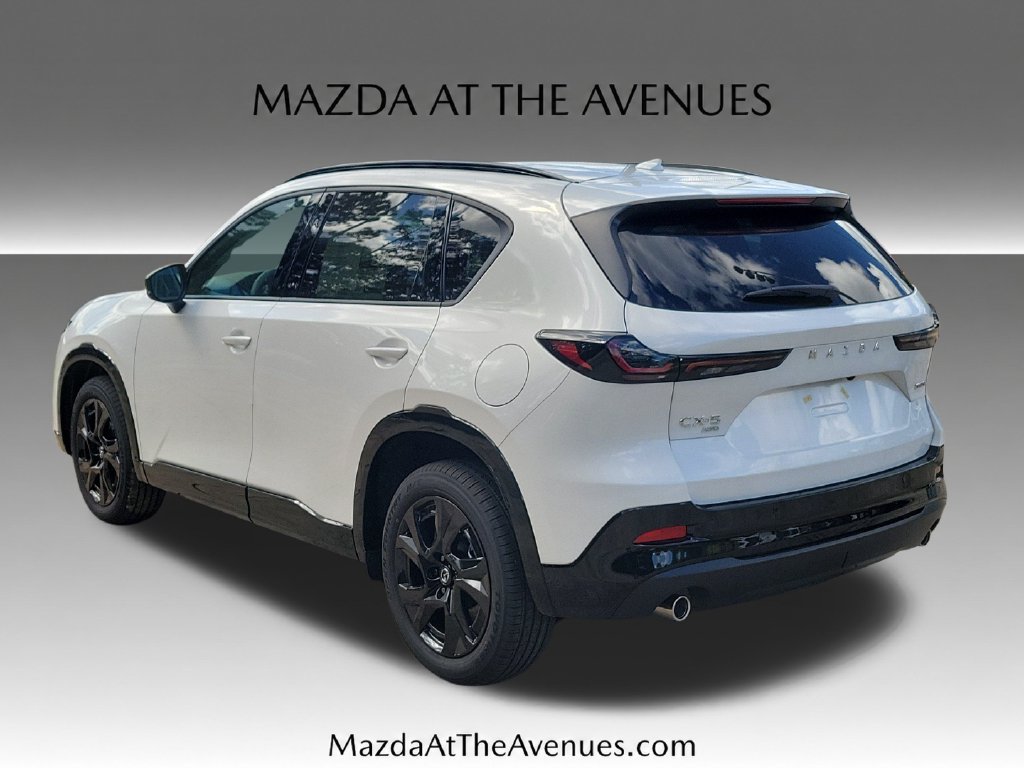 New 2026 MAZDA CX-5 2.5 S w/ Premium Package AWD/4WD image 5