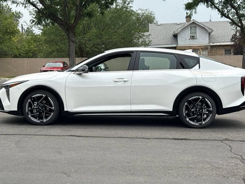 Certified 2025 Kia K4 GT-Line FWD image 10