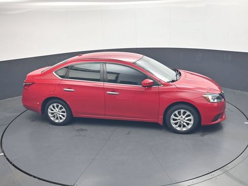 Used 2018 Nissan Sentra SV w/ Electronics Package FWD image 25