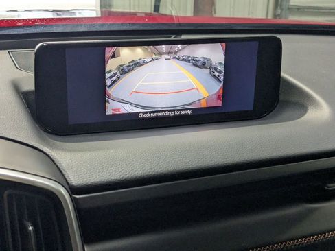 Used 2025 MAZDA CX-50 AWD 2.5 Hybrid w/ Premium Pkg image 20